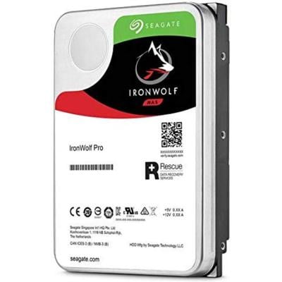 Seagate 6TB Ironwolf Pro HDD ST6000NE000