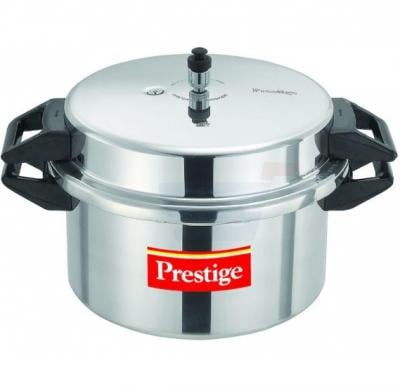Prestige Aluminum Pressure Cooker 16LTR - MPD16000