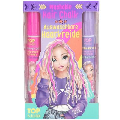 TOPModel TM-11637 Hair Chalk Pens Multicolor
