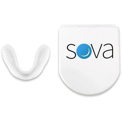 SISU Sova 3D 2mm Night Guard Custom Fit Dental Mouth Guard with Case