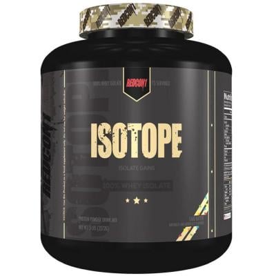 Redcon1 Isotope Whey Isolate Powder Cake Batter 2.26 kg