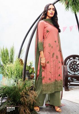 Ganga Autumn Stylish Superior Cotton Printed Salwar Kameez - GA6330