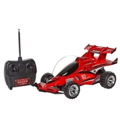 RC X Gallop Cross Country Racing Car Red