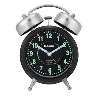 Casio Analog  Table Clock, TQ-362-1ADF