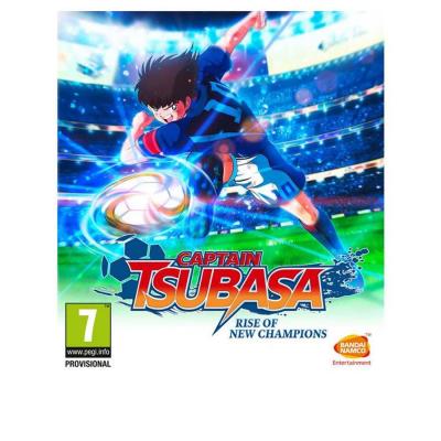 Bandai Namco Entertaiment CaptColl Captain Tsubasa Rise of New Champions Intl Version PlayStation 4 PS4