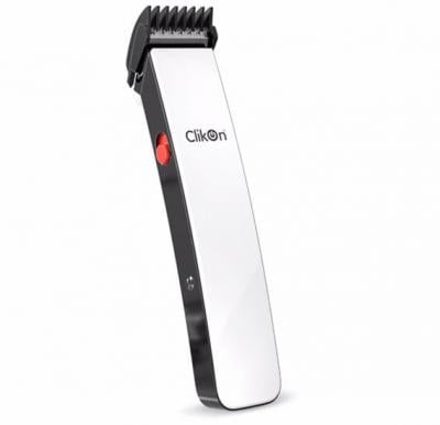 Clikon Rechargeable Hairclipper With Adjustable Comb Assorted Colour, CK3216