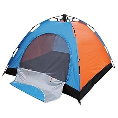 2 Persons Pop Up Camping Tent Automated Setup Waterproof, PT-9554