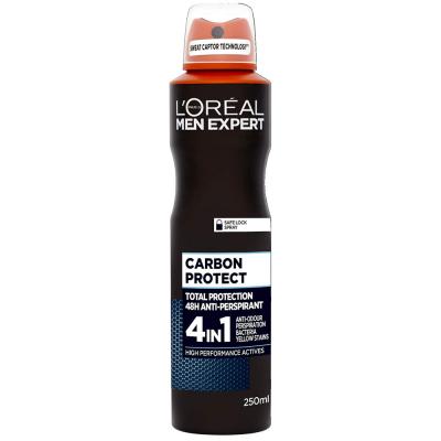 Loreal Carbon Protect 5in1 Body Spray 250 ml