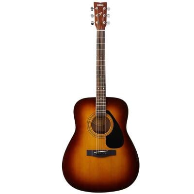 Yamaha F310 TBS 6-String Acoustic Guitar, Right Handed