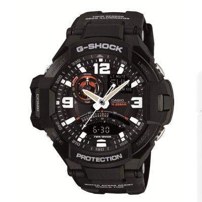 CASIO G-Shock GA-1000-1AJF Gravitymaster Watch