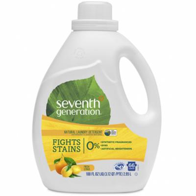 Seventh Generation Natural Laundry Detergent 1.5 L