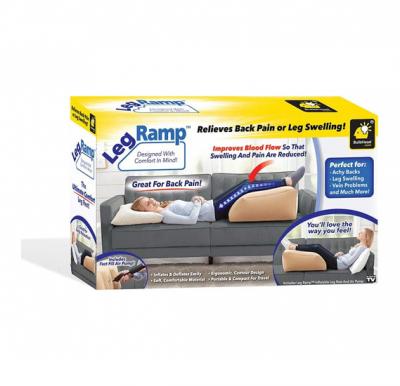Bulb He Leg Ramp Great For Back Painad  OR Swelling