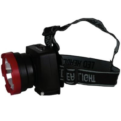 Geepas GHL5574 Rechargeable Headlight 