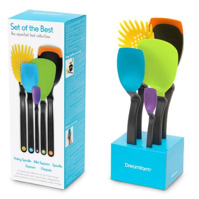 Dreamfarm DFSB5349 Set of the Best The Essential Tool Collection Multicolor