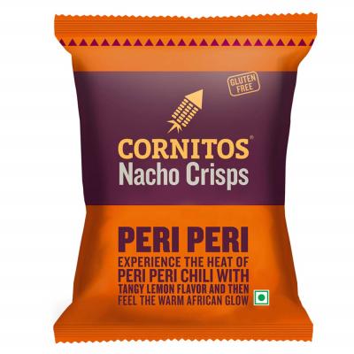 Cornitos COR0018074 Nacho Crisps Peri Peri 150g