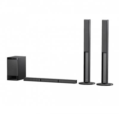 Sony 5.1ch Home Theatre Soundbar System With Wireless Subwoofer HT-RT40 Black