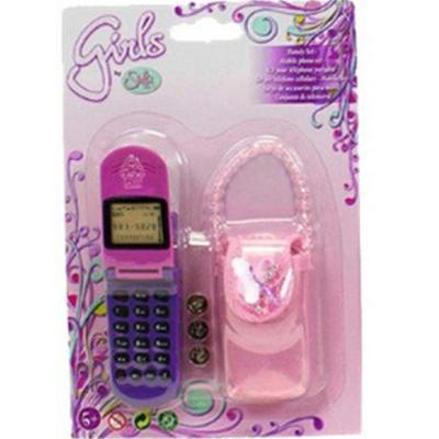 Simba 105561855 SLG Mobile Phone 2 Assorted Pink