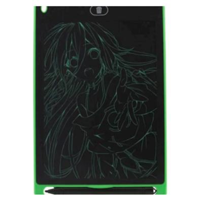 LCD Writing Tablet Doodle Pad 8.5inch Green