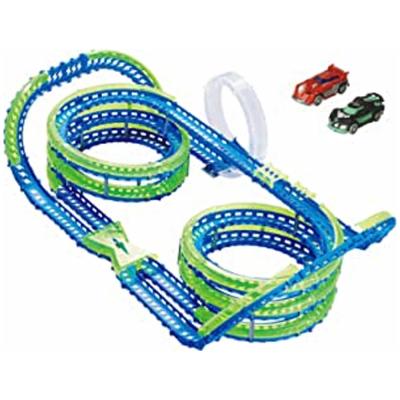 Wave Racers  Super Helix Speedway Track Playset, YW211137