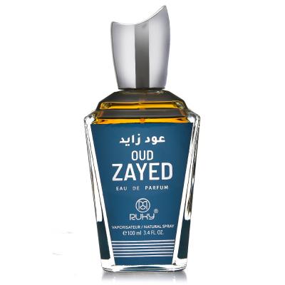 Ruky Oud Zayed EDP perfume 100ml