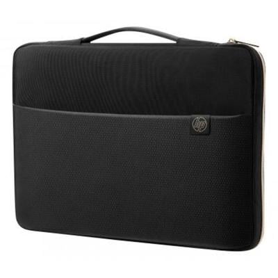 Hp 3XD33AA#ABB Carry Sleeve Notebook Sleeve Black 14inch