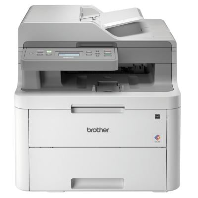 Brother DCP L3551CDW Wireless Colour LED Duplex Mobile Printer