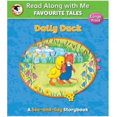 Award Read Along with Me Dally Duck