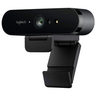 Logitech Brio Stream Webcam Ultra HD 4K Streaming Edition