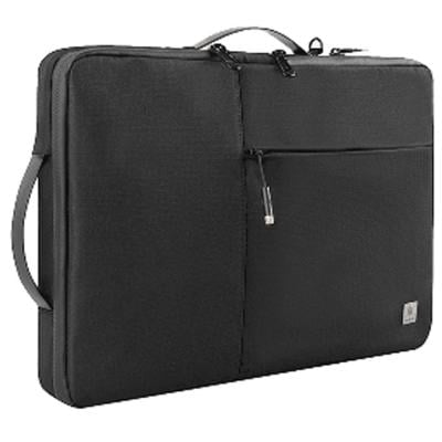 Wiwu ADLSB15.6LB Alpha Double Layer Sleeve Bag Laptop 15.6In Black