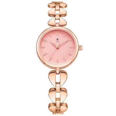 Stylo S21504-RBKP Analog Pink Dial Watch For Women