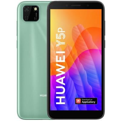 Huawei Y5p Dual Sim 2GB 32GB 4G LTE- Mint Green