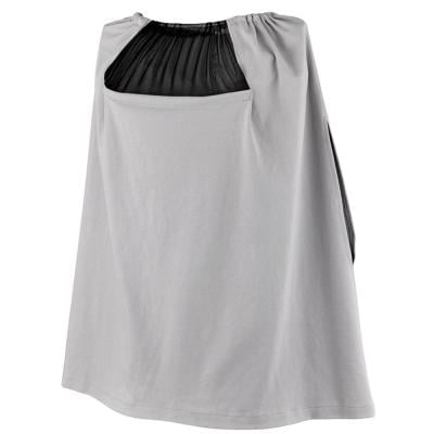 Babyjem 735 Breast Feeding With Tulle Cover Grey
