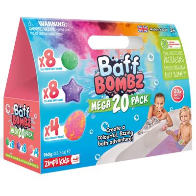 Baff Bombz Mega Pack, 6800006537