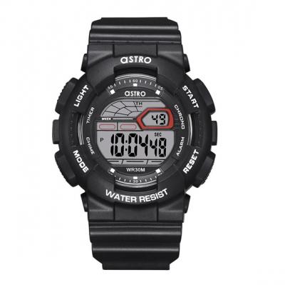 Astro A22911-PPBB  Kids Digital Black Dial Watch