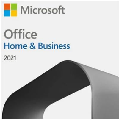 Microsoft T5D-03493 Office Home And Business 2021 ESD  By Mail