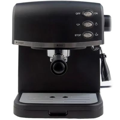 SuperStar GSS-CM-4695 3 Level Coffee Maker Machine 1.5 Ltr 850 W Black