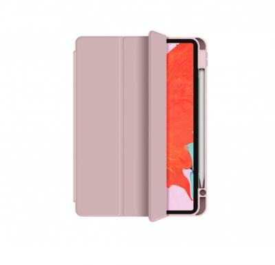 WiWU PCI12.9PI Protective Case for iPad 12.9 Inch Pink