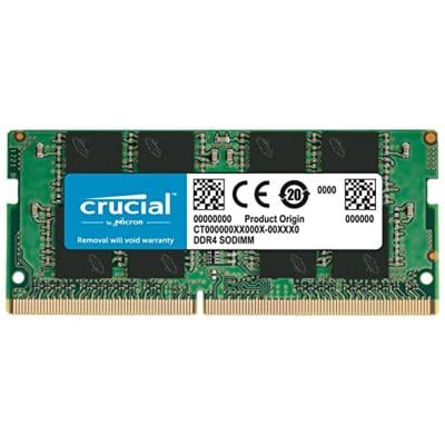 Crucial CT32G4SFD8266 RAM DDR4 32 GB 2666 MHz Green