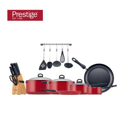 Prestige PC22CSET 22pcs Cookware Set