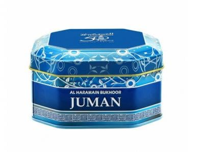 Al Haramain AHP1147 Bukhoor Juman, 12 Peices