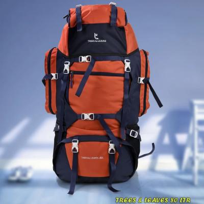Travel Backpack Orange