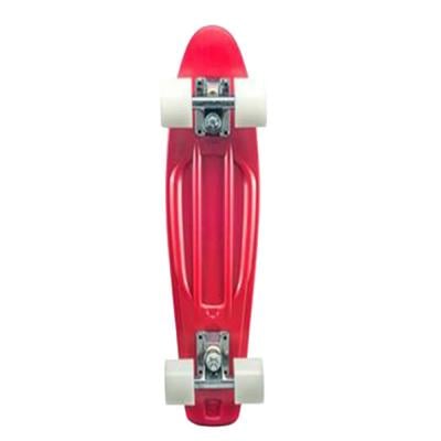 Winmax WME92282A HiForce Skateboard Red