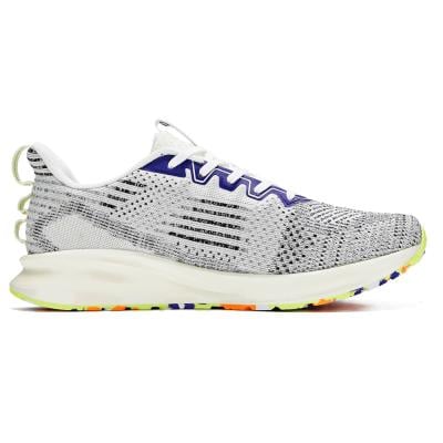 361 Degrees Perfomance Running Sports Sneakers For Men, Multicolour