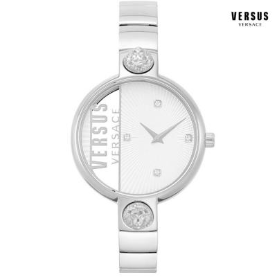 Versus Ladies Stainless Steel Analog Wrist Watch, WVSP1U0119