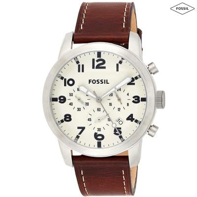 Fossil FS5146 Analog Watch For Men
