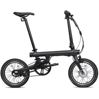 Mi Smart Electric Folding Bike Black