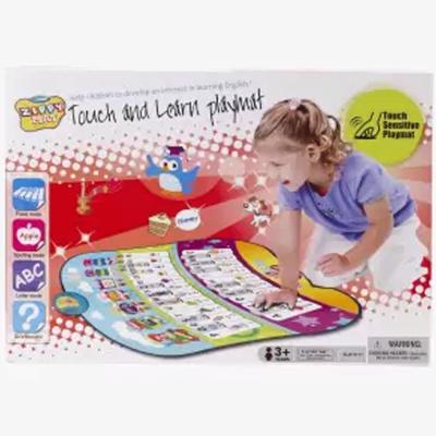 TTC Music TTC-SLW9711 Touch and Learn Playmat