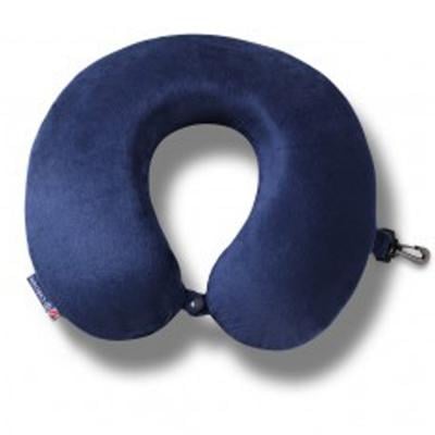 Carlton Travel Pillow Neck Support, NECPILLOW, Blue