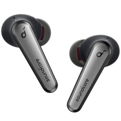 Soundcore Liberty Air 2 Pro True Wireless Earbuds with Active Noise Cancelling and Incredible Sound, Onyx Black