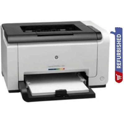 HP Color LaserJet Pro CP1025nW WIFI Network Color Laser Printer Refurbished